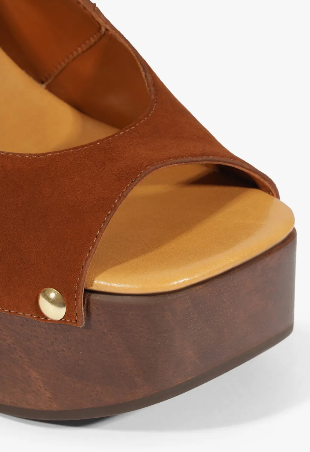 Schutz Rose Sling Platform Sandal