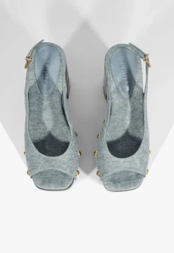 Schutz Rose Sling Sandal