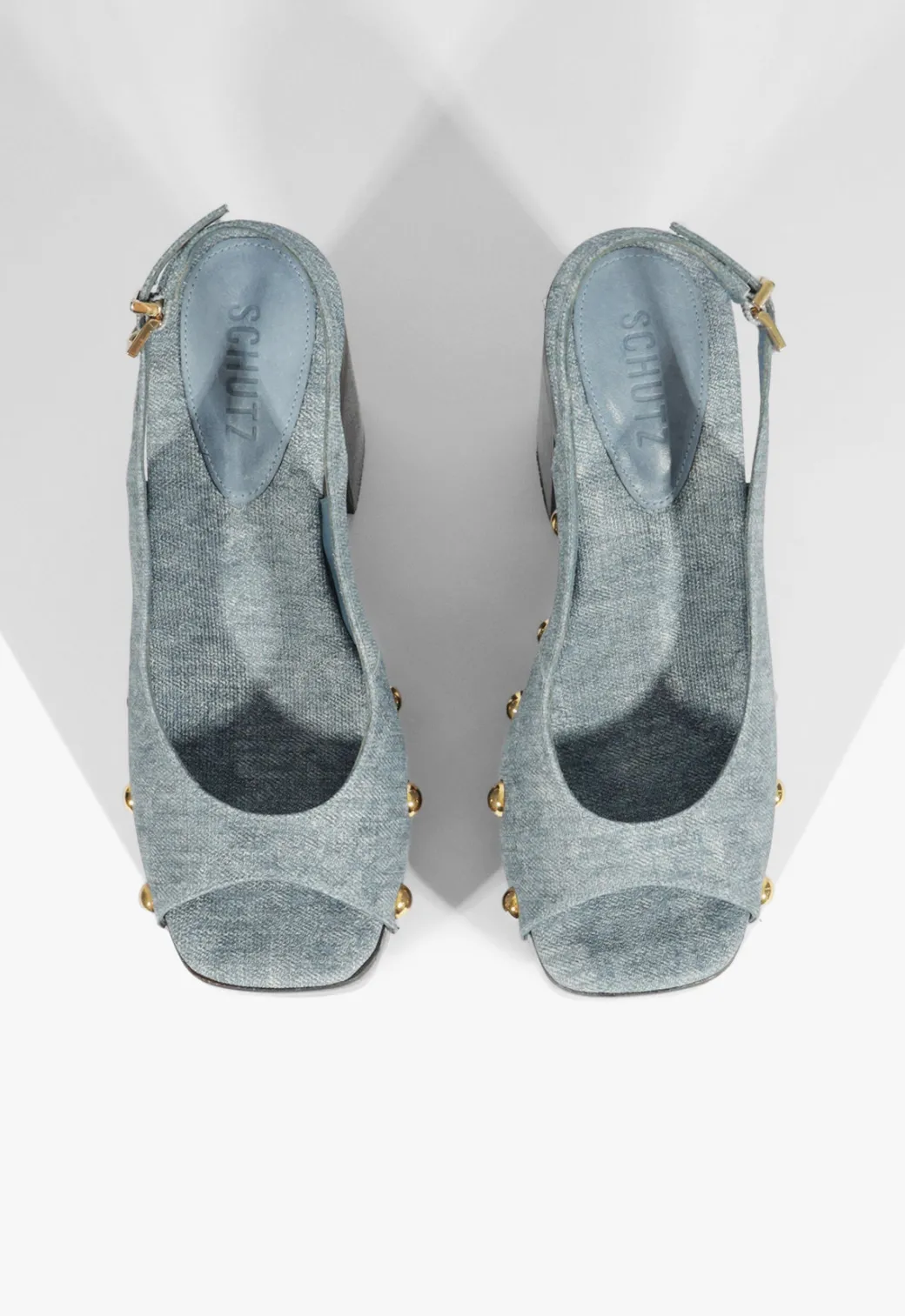 Schutz Rose Sling Sandal