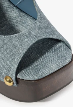 Schutz Rose Sling Sandal