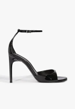 Schutz Scarlett Patent Leather Sandal