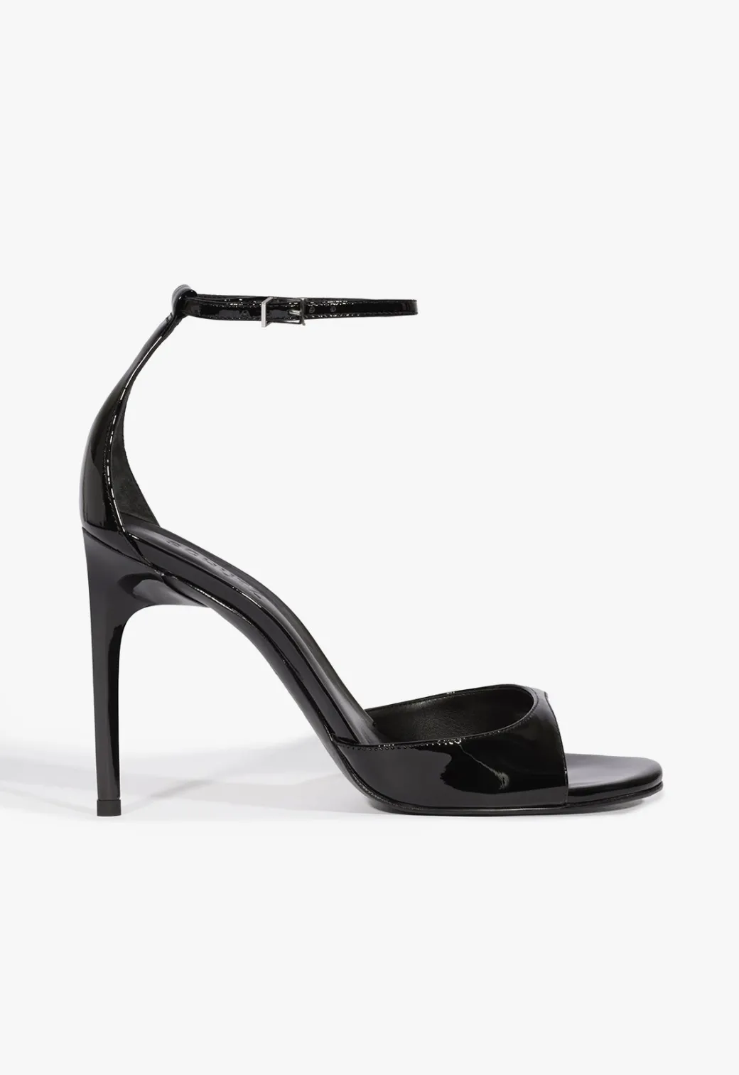 Schutz Scarlett Patent Leather Sandal