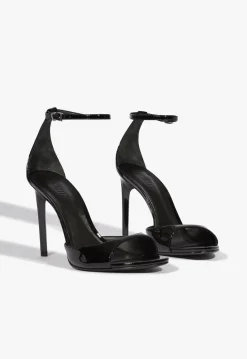 Schutz Scarlett Patent Leather Sandal