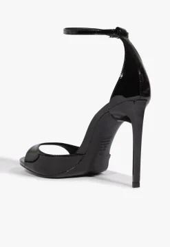 Schutz Scarlett Patent Leather Sandal