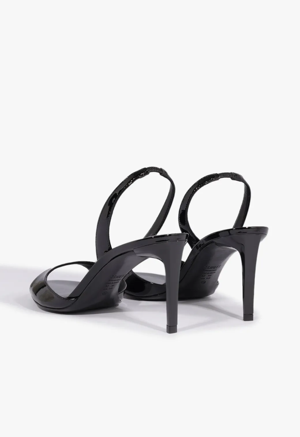 Schutz Scarlett Sling Mid Sandal