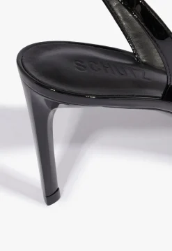 Schutz Scarlett Sling Mid Sandal