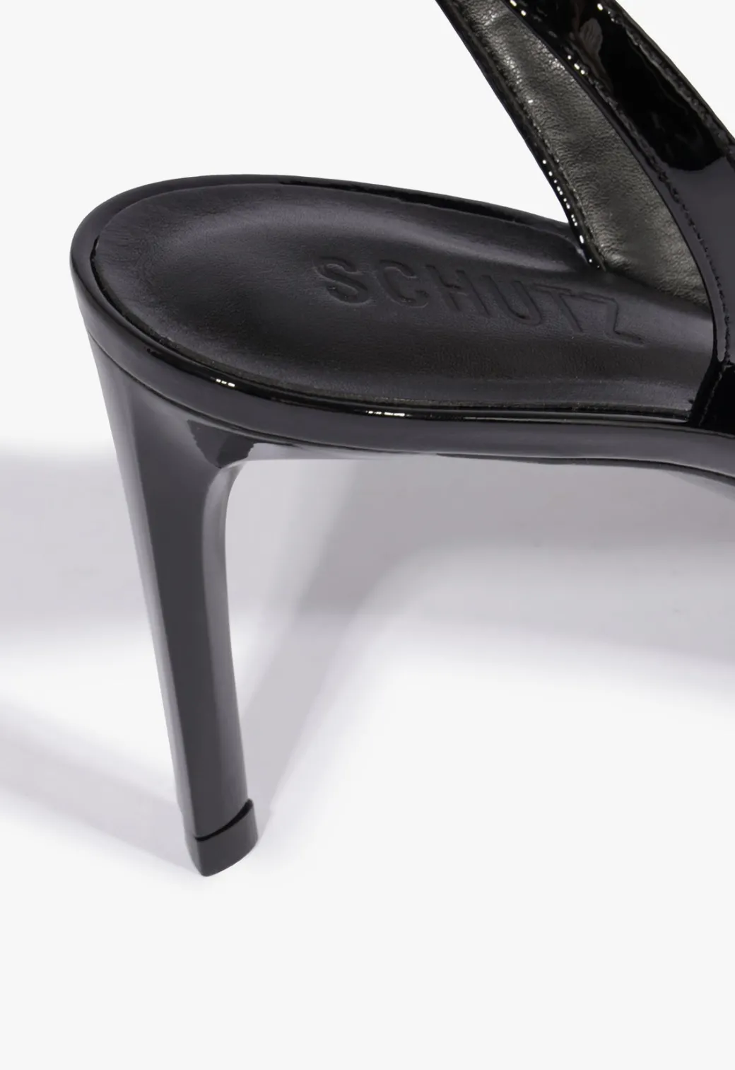 Schutz Scarlett Sling Mid Sandal