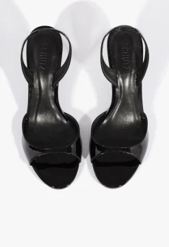 Schutz Scarlett Sling Mid Sandal