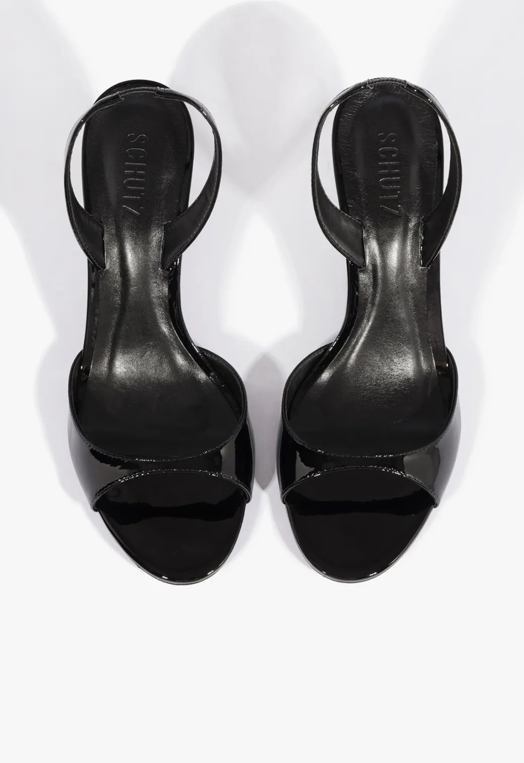 Schutz Scarlett Sling Mid Sandal