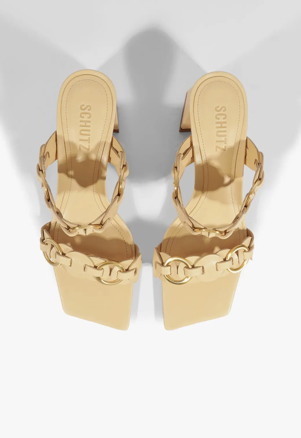 Schutz Selina Mule Sandal