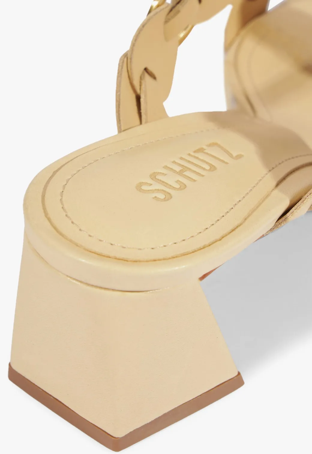 Schutz Selina Mule Sandal