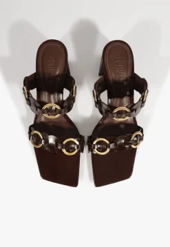 Schutz Selina Mule Sandal