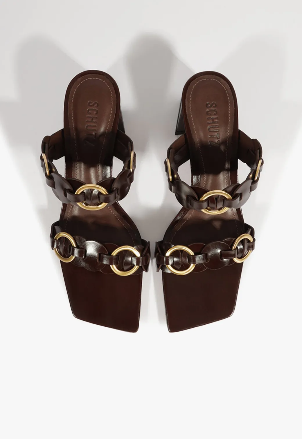 Schutz Selina Mule Sandal