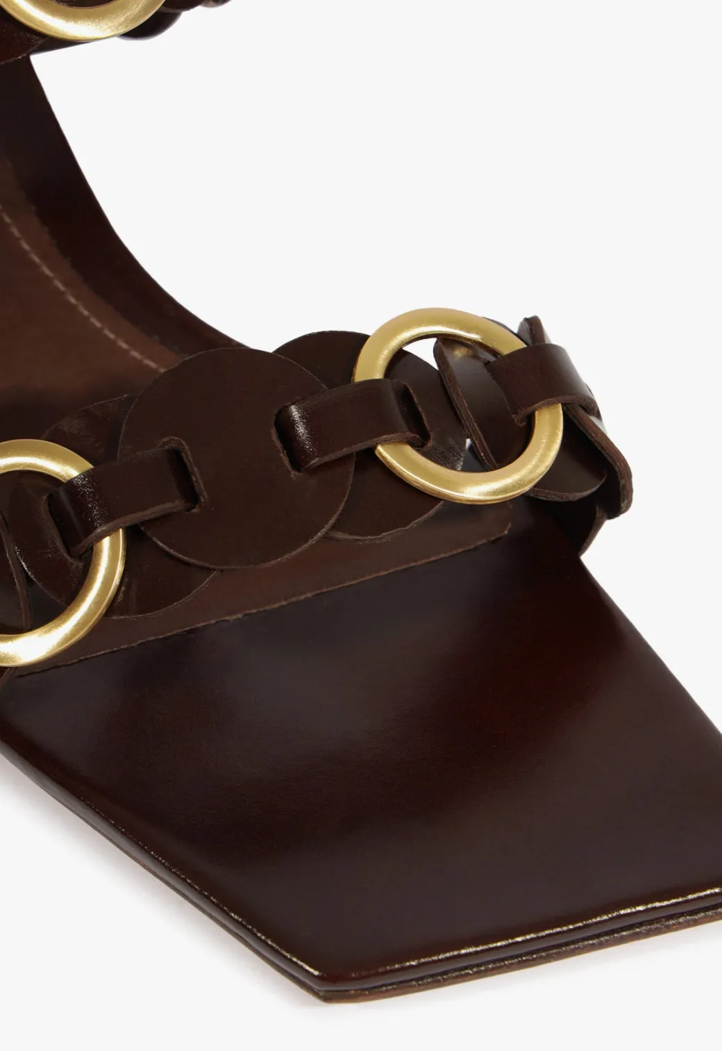 Schutz Selina Mule Sandal