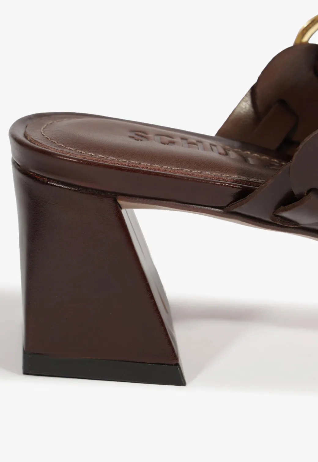 Schutz Selina Mule Sandal