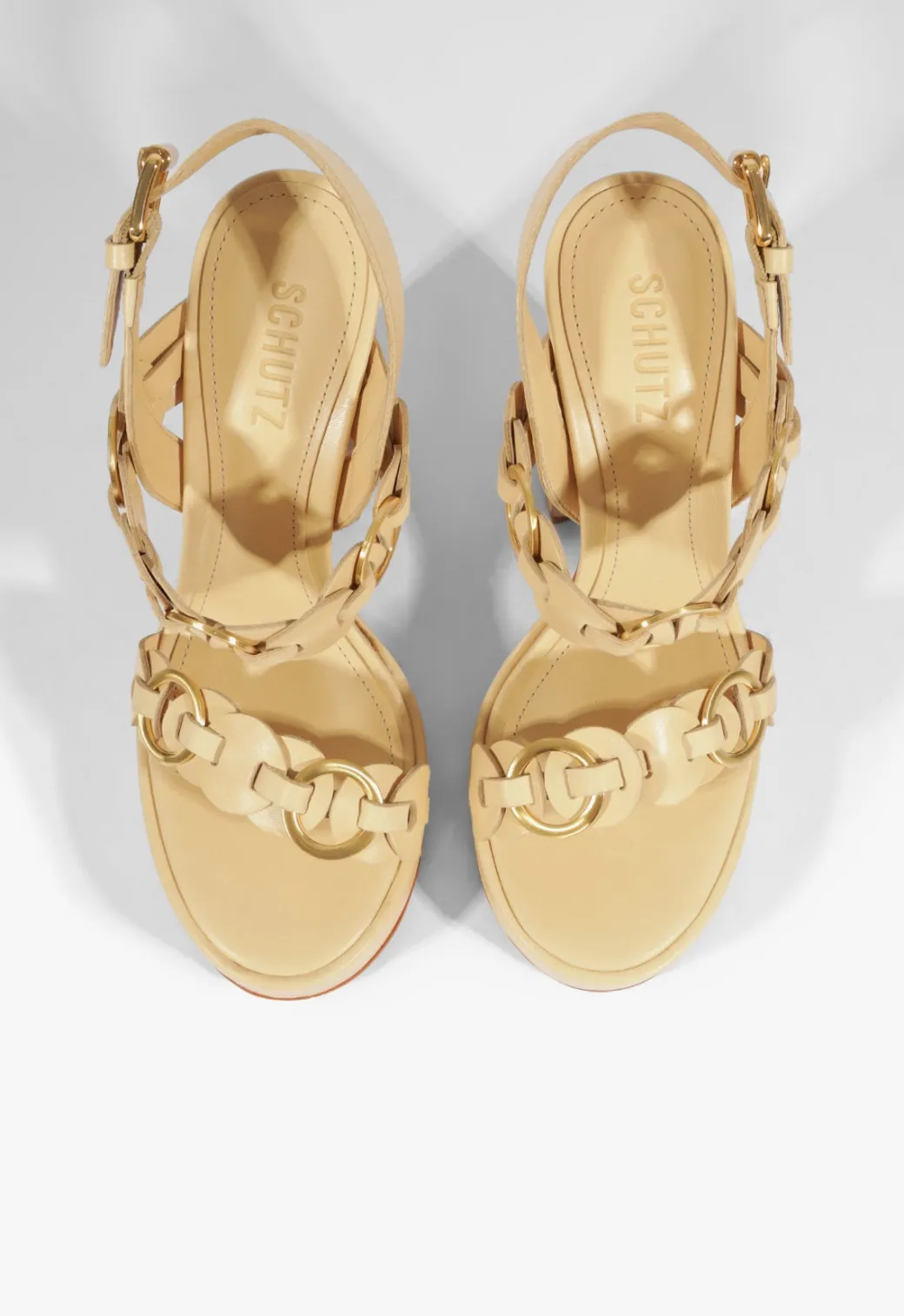 Schutz Selina Platform Sandal