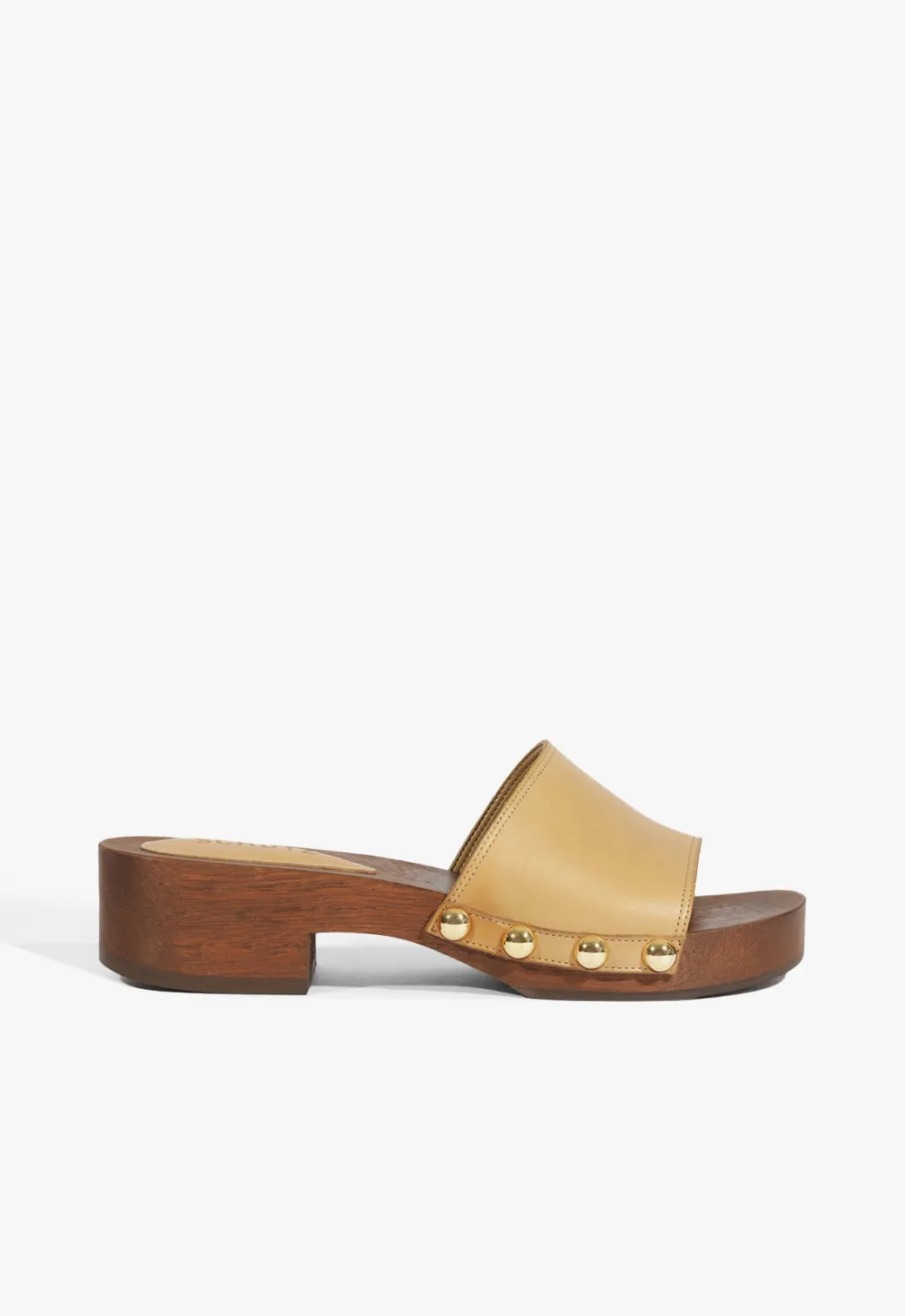 Schutz Shayla Leather Sandal
