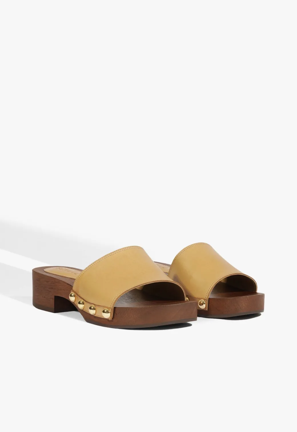 Schutz Shayla Leather Sandal