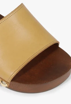 Schutz Shayla Leather Sandal