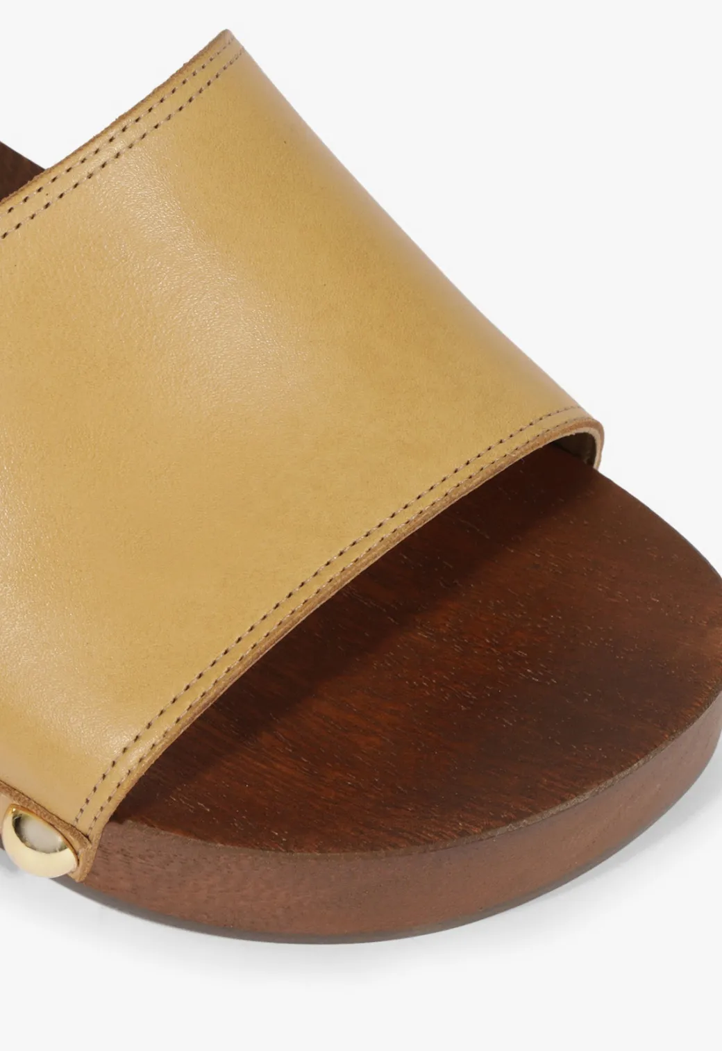 Schutz Shayla Leather Sandal