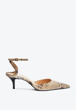 Schutz Skye Mid Snake Pump