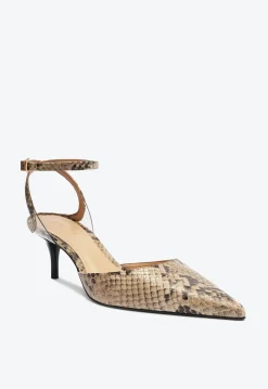 Schutz Skye Mid Snake Pump