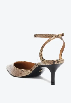 Schutz Skye Mid Snake Pump