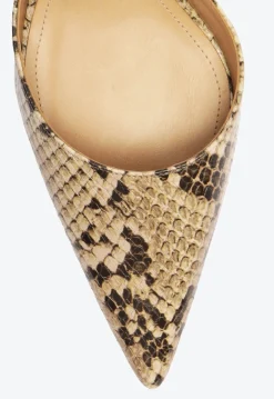 Schutz Skye Mid Snake Pump
