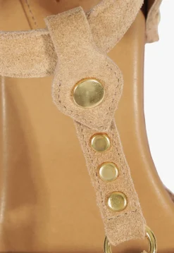 Schutz Stevie Cutout Sandal