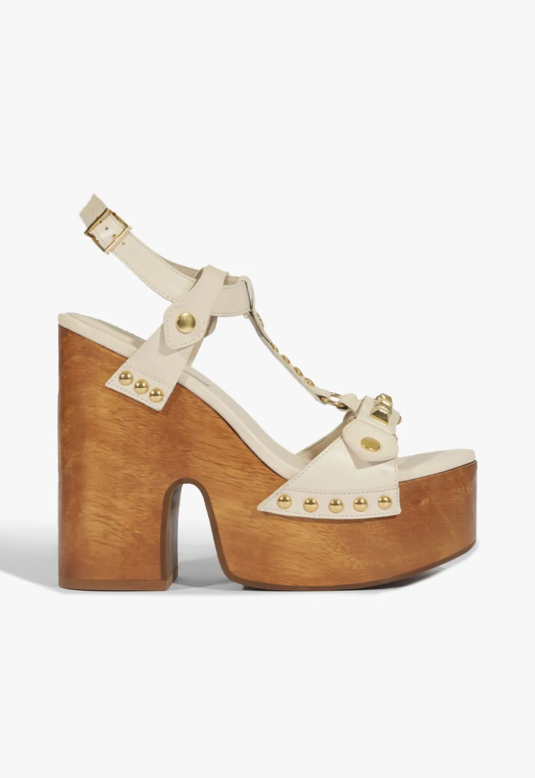 Schutz Stevie Cutout Sandal
