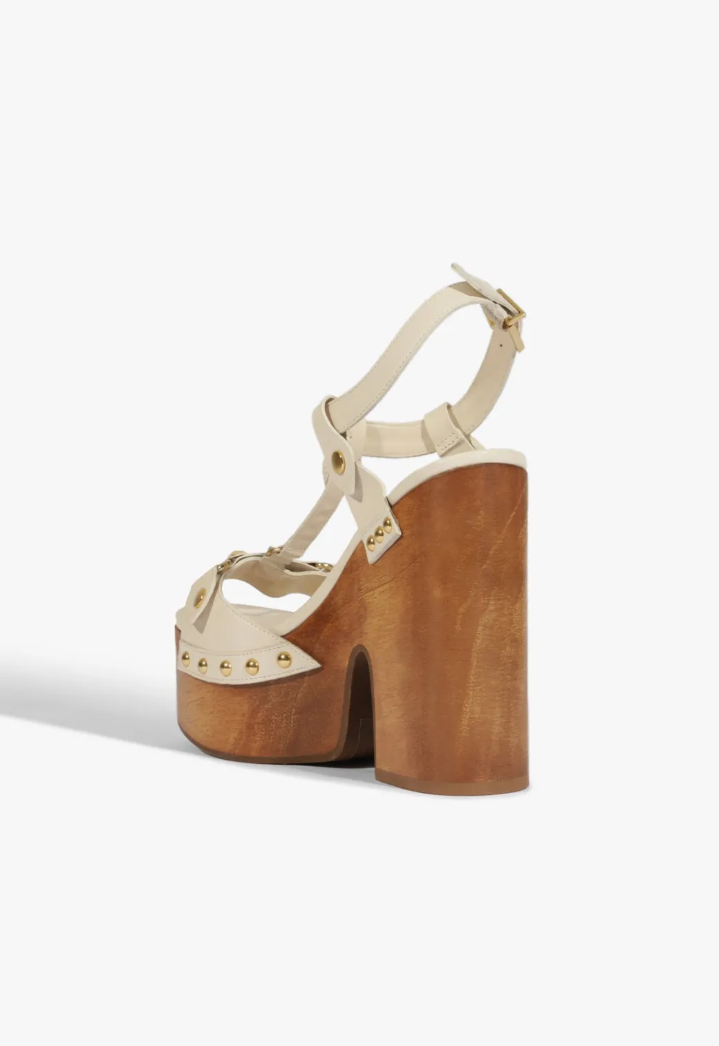 Schutz Stevie Cutout Sandal