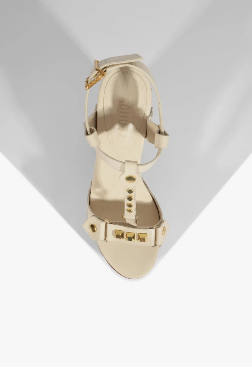 Schutz Stevie Cutout Sandal