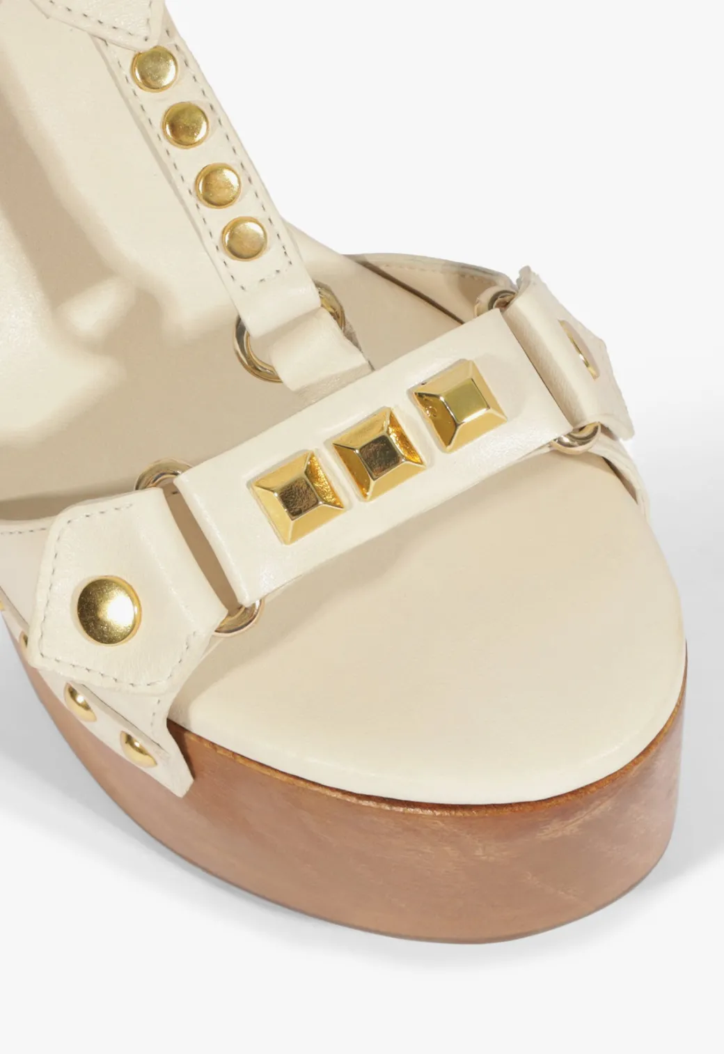 Schutz Stevie Cutout Sandal