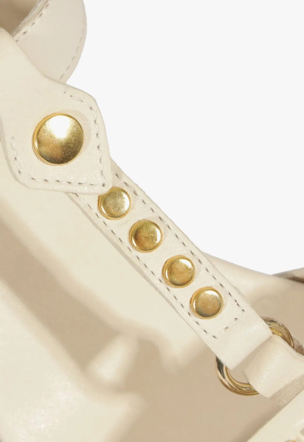 Schutz Stevie Cutout Sandal