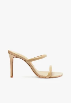 Schutz Taliah Nappa Leather Sandal