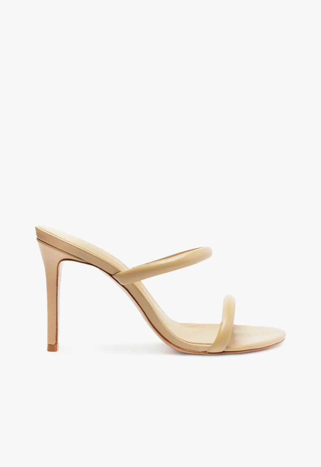 Schutz Taliah Nappa Leather Sandal