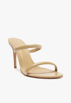 Schutz Taliah Nappa Leather Sandal