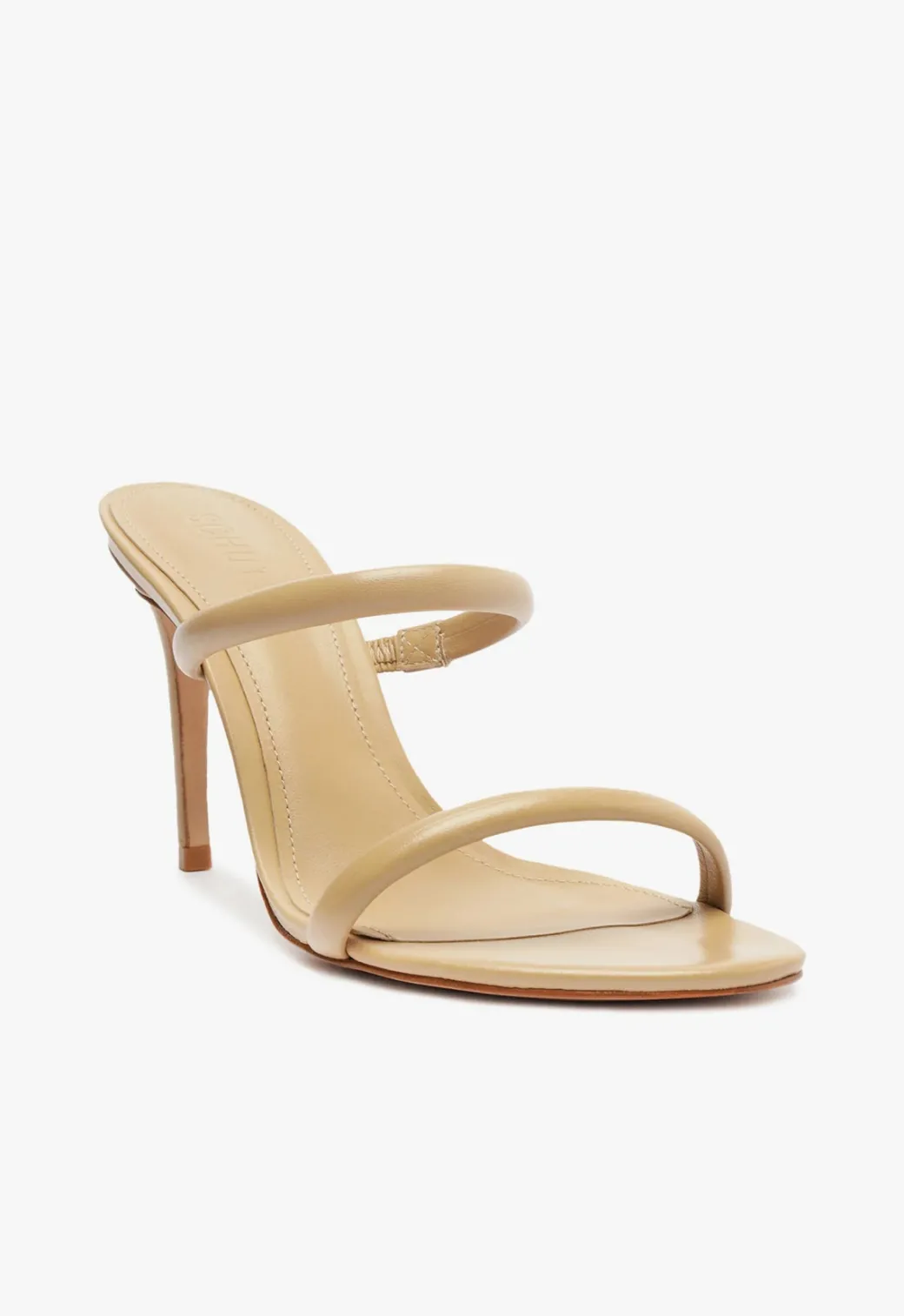 Schutz Taliah Nappa Leather Sandal