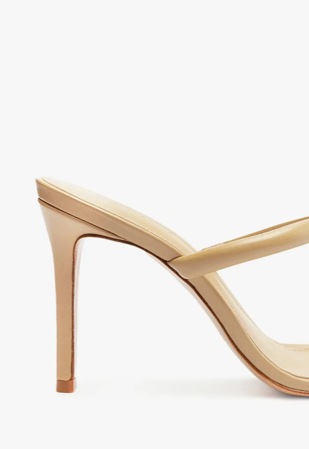 Schutz Taliah Nappa Leather Sandal