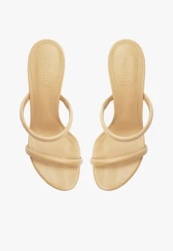 Schutz Taliah Nappa Leather Sandal