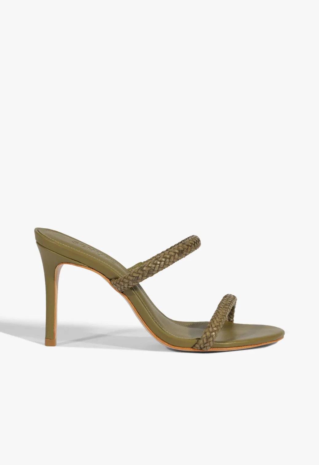 Schutz Taliah Woven Sandal