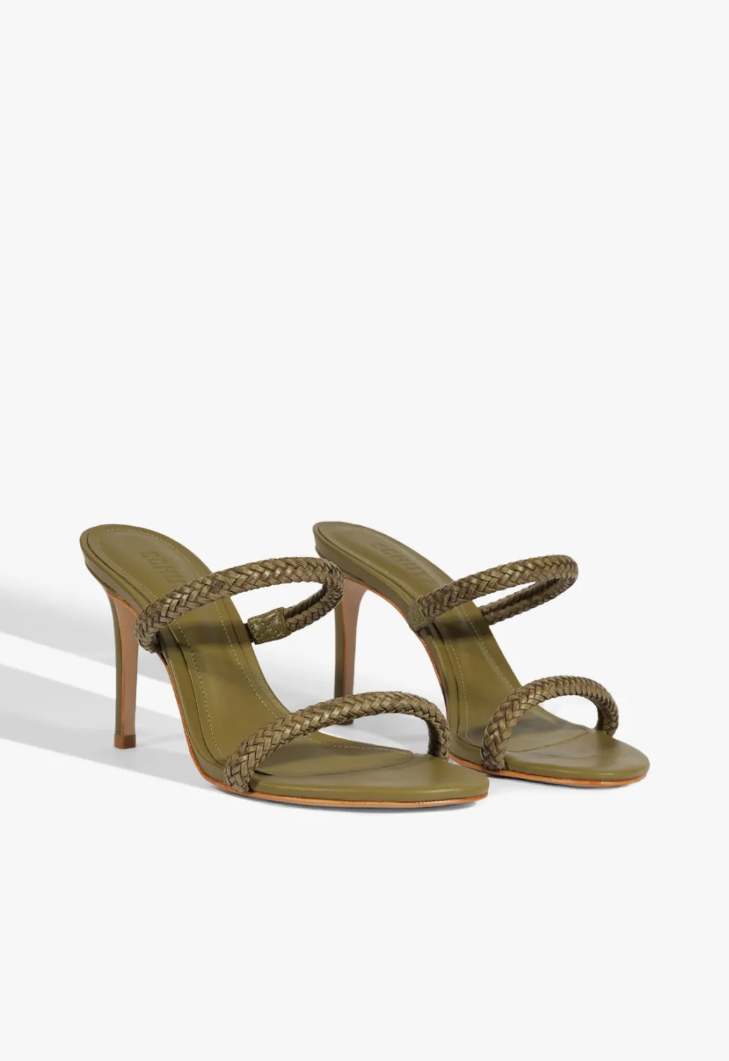 Schutz Taliah Woven Sandal