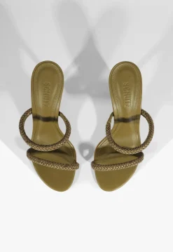 Schutz Taliah Woven Sandal