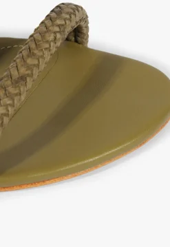 Schutz Taliah Woven Sandal