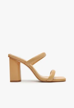 Schutz Ully Nappa Leather Sandal
