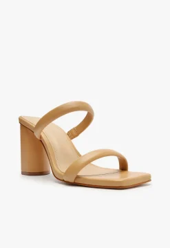 Schutz Ully Nappa Leather Sandal