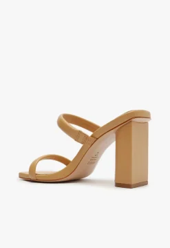 Schutz Ully Nappa Leather Sandal