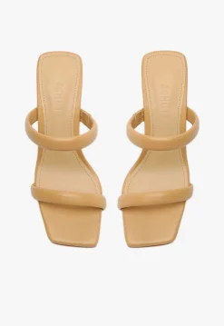 Schutz Ully Nappa Leather Sandal