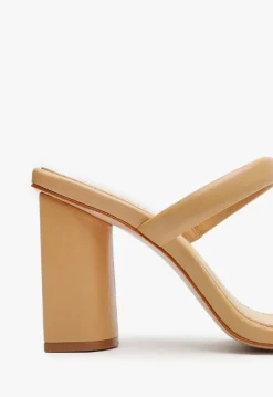 Schutz Ully Nappa Leather Sandal