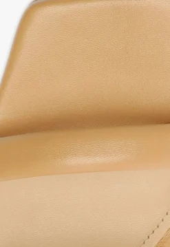 Schutz Ully Nappa Leather Sandal